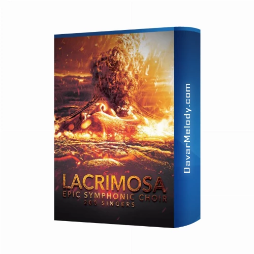 قیمت خرید فروش نرم افزار ایت دیو مدل Lacrimosa